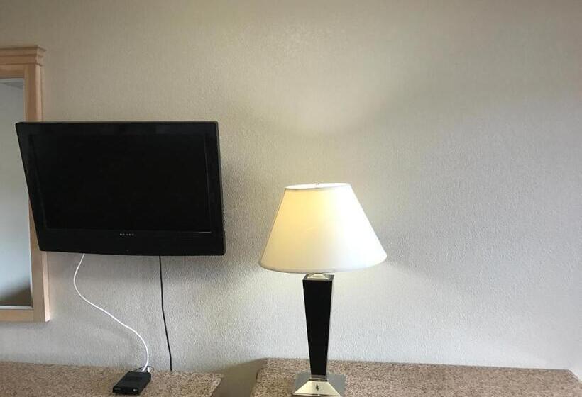 Номер Deluxe, Crystal Inn And Suites