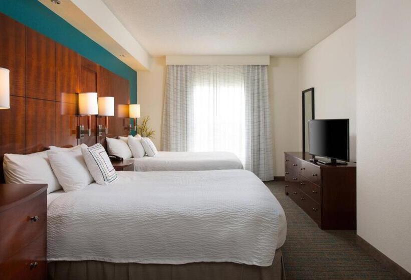 Люкс, Residence Inn Kansas City Airport