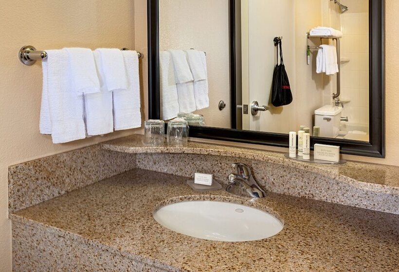 스탠다드 스튜디오, Springhill Suites By Marriott Modesto
