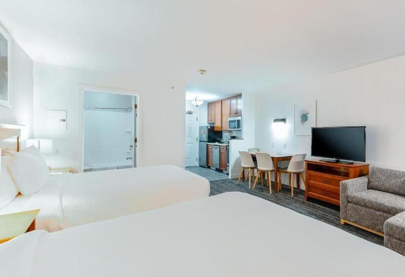Студия Стандарт, Towneplace Suites Stafford