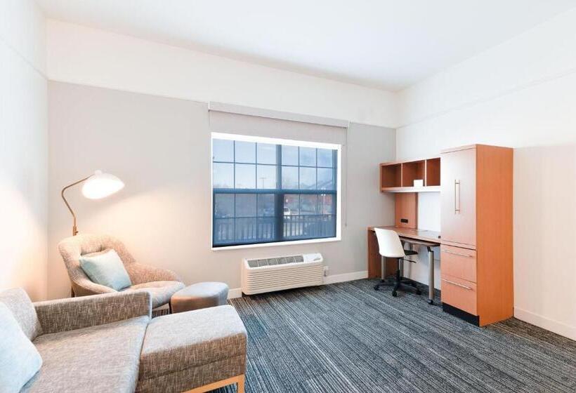 Люкс, Towneplace Suites Stafford
