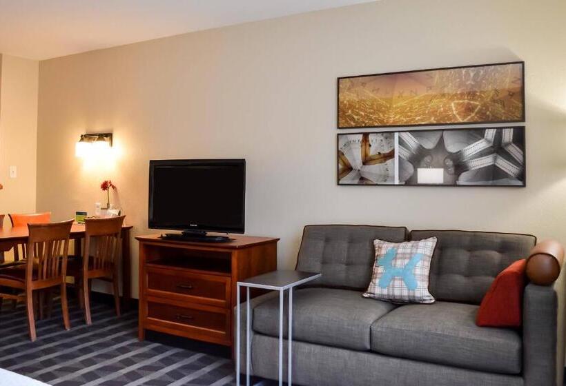 Студия Стандарт, Towneplace Suites Stafford
