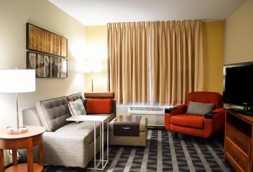 Люкс 2 Спальни, Towneplace Suites Stafford