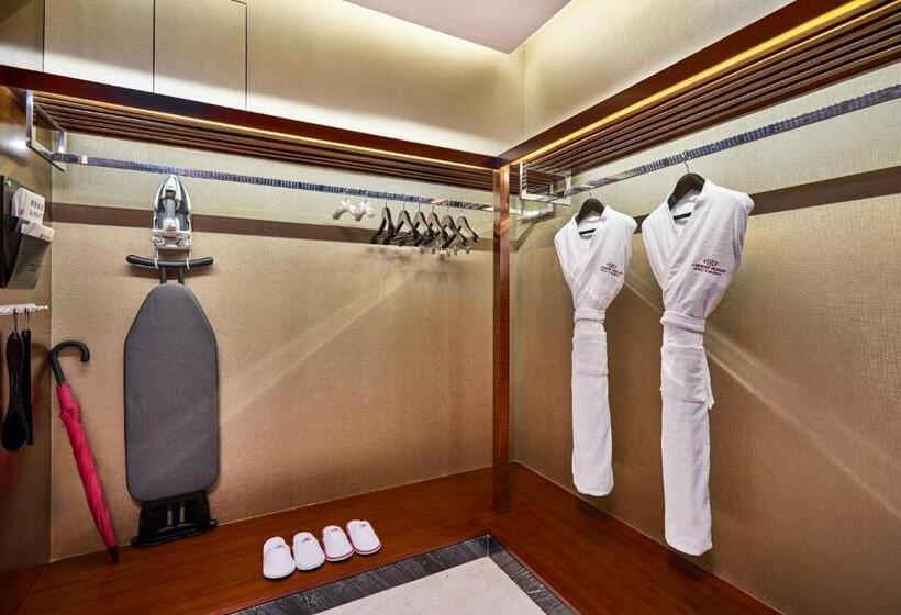 اتاق استاندارد, Crowne Plaza Tianjin Jinnan, An Ihg