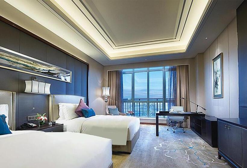 اتاق پرمیوم, Crowne Plaza Tianjin Jinnan, An Ihg