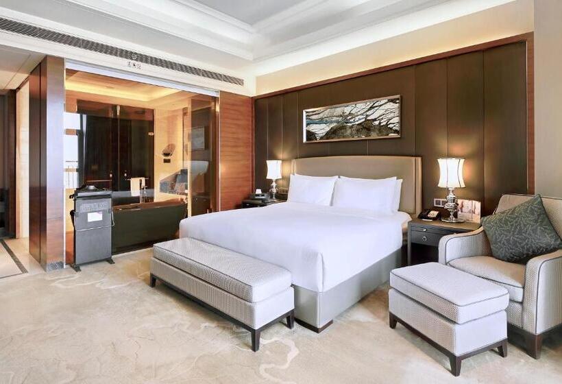 اتاق پرمیوم, Crowne Plaza Tianjin Jinnan, An Ihg