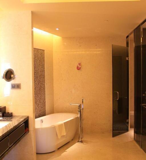 اتاق استاندارد, Crowne Plaza Tianjin Jinnan, An Ihg