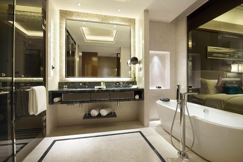 اتاق استاندارد, Crowne Plaza Tianjin Jinnan, An Ihg