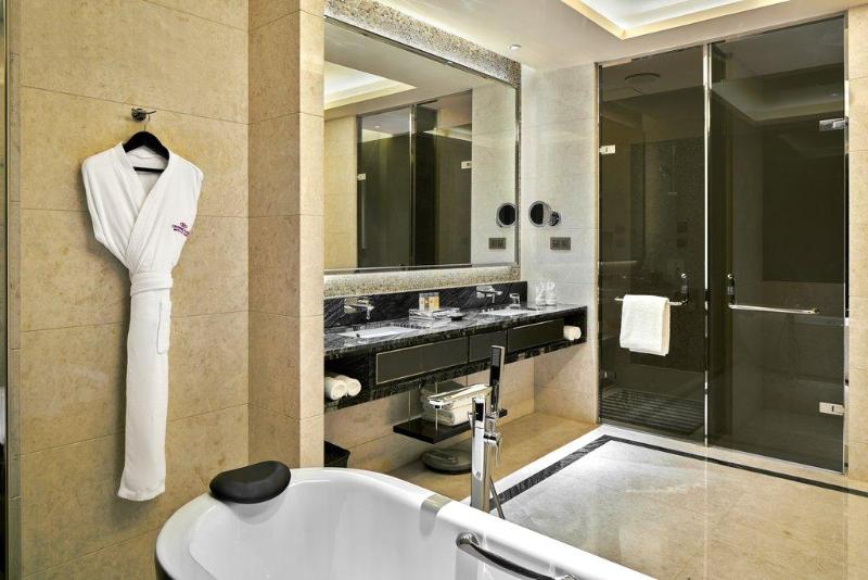 اتاق استاندارد, Crowne Plaza Tianjin Jinnan, An Ihg