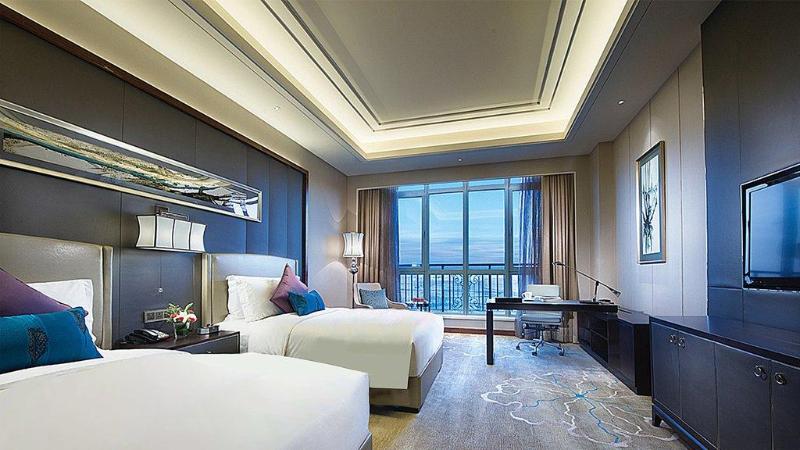 اتاق استاندارد, Crowne Plaza Tianjin Jinnan, An Ihg