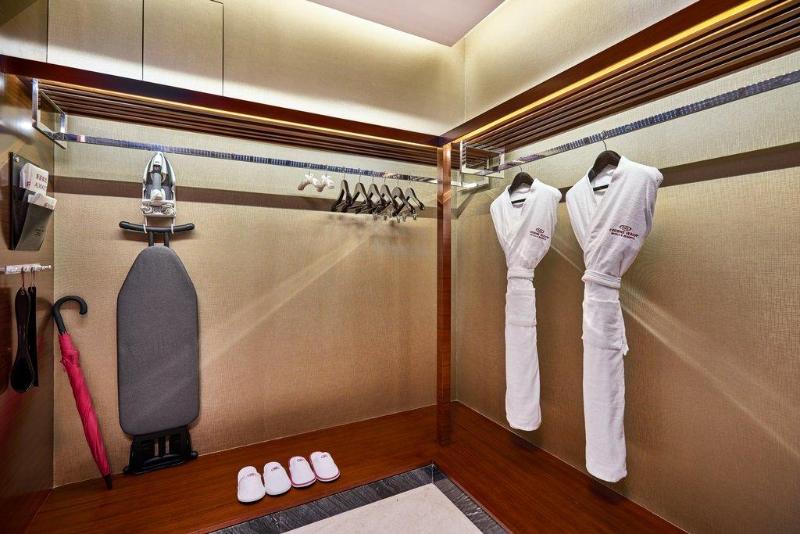 اتاق پرمیوم, Crowne Plaza Tianjin Jinnan, An Ihg
