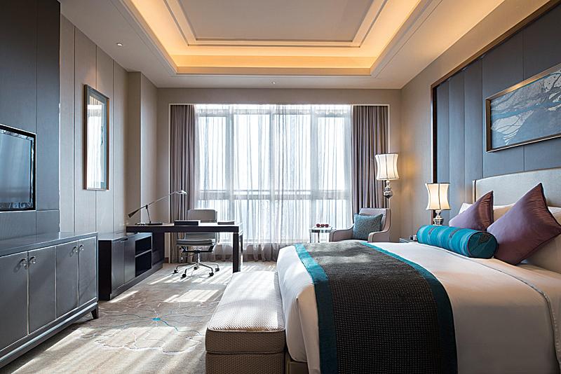 اتاق پرمیوم, Crowne Plaza Tianjin Jinnan, An Ihg