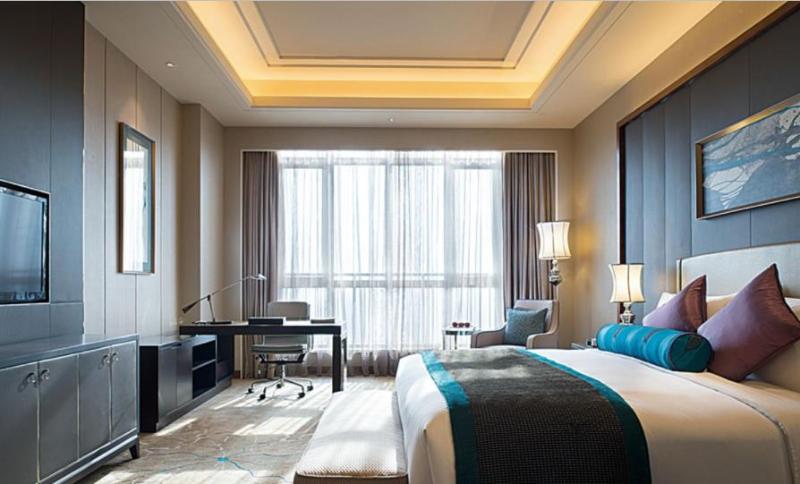 اتاق پرمیوم, Crowne Plaza Tianjin Jinnan, An Ihg