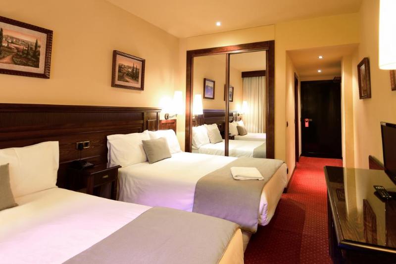 اتاق استاندارد, Crowne Plaza Tianjin Jinnan, An Ihg