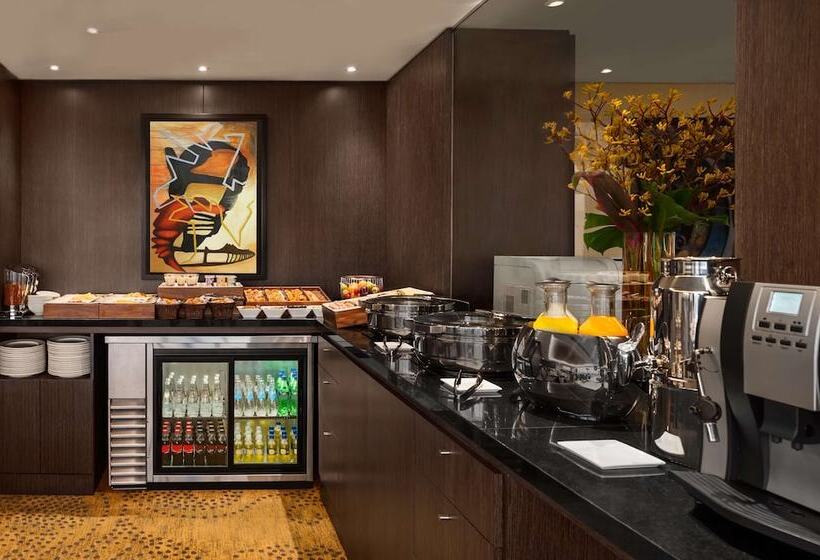 اتاق اجرایی, Hilton Lima Miraflores