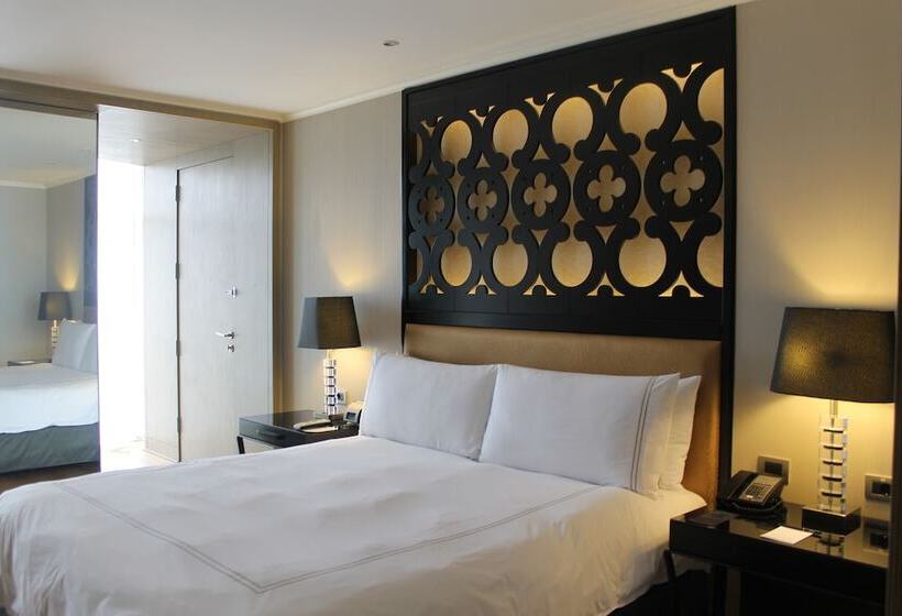 اتاق لوکس, Hilton Lima Miraflores