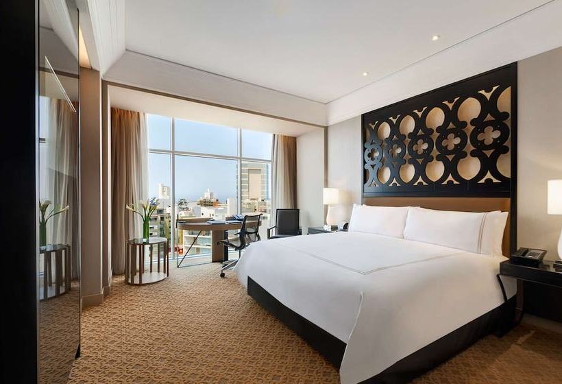 اتاق لوکس, Hilton Lima Miraflores