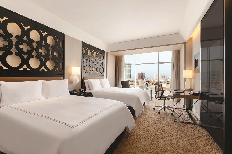 اتاق استاندارد, Hilton Lima Miraflores