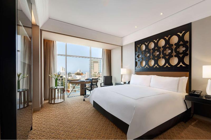 اتاق لوکس با تخت بزرگ, Hilton Lima Miraflores