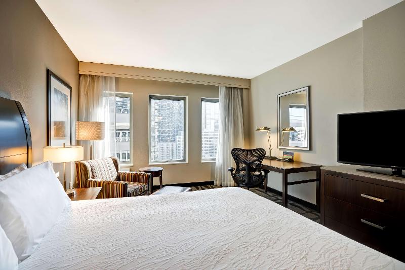 اتاق استاندارد با تخت بزرگ, Hilton Lima Miraflores