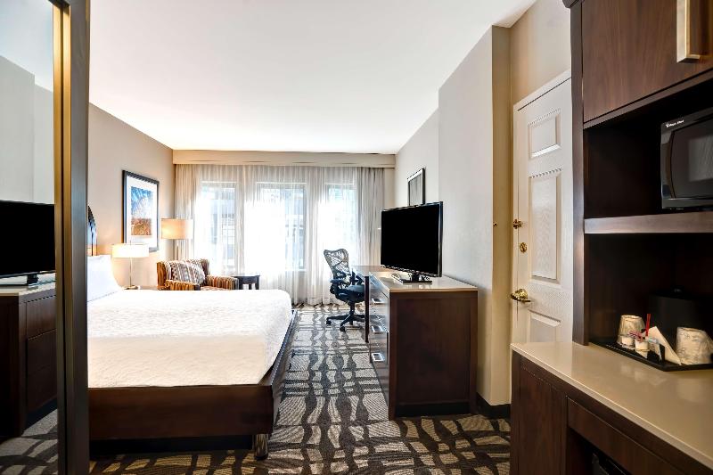 اتاق استاندارد با تخت بزرگ, Hilton Lima Miraflores