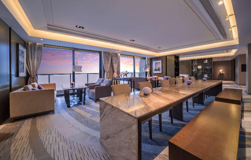 اتاق استاندارد, Hilton Lima Miraflores
