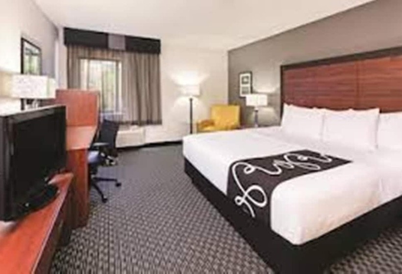 Номер Deluxe, La Quinta By Wyndham Waxahachie