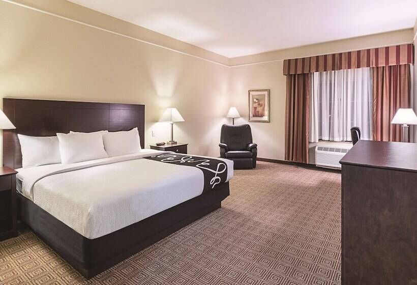 Номер Deluxe, La Quinta By Wyndham Waxahachie