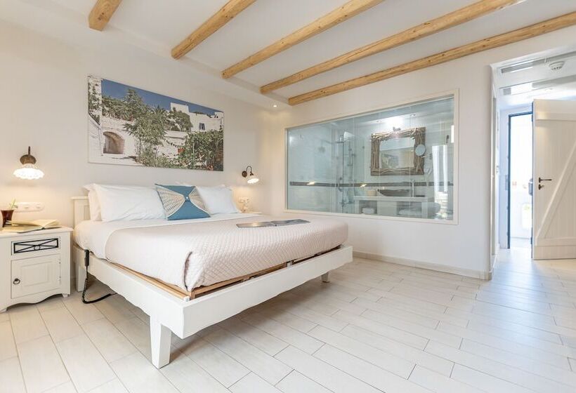 اتاق استاندارد, Naxos Island