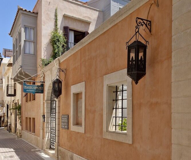 Номер Executive, Rimondi Boutique Hotel   Small Luxury Hotels Of The World