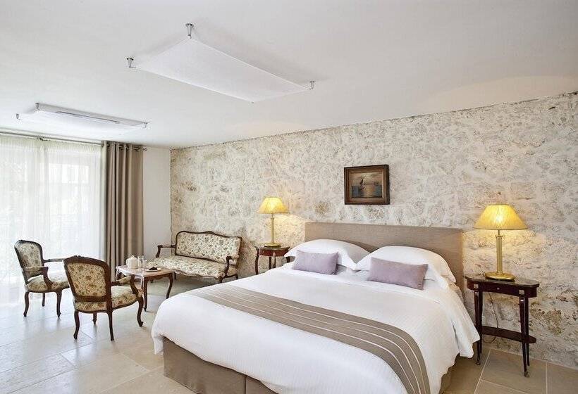 Люкс Superior, Rimondi Boutique Hotel   Small Luxury Hotels Of The World