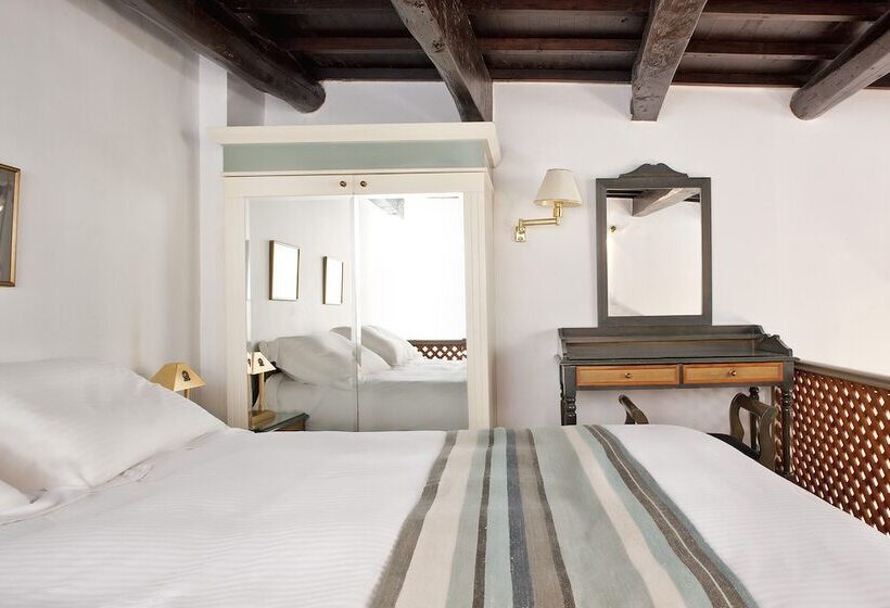 Номер Дюплекс, Rimondi Boutique Hotel   Small Luxury Hotels Of The World