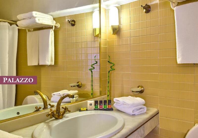 Номер Superior, Rimondi Boutique Hotel   Small Luxury Hotels Of The World