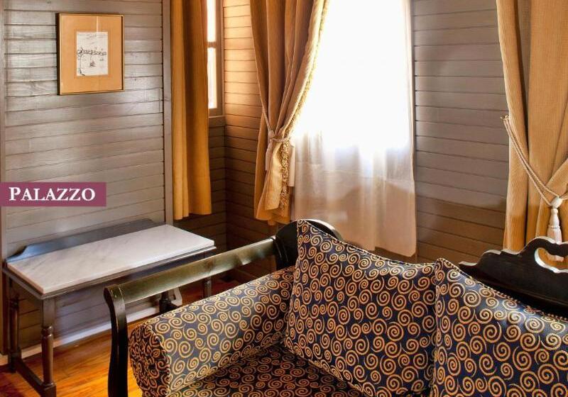 Люкс, Rimondi Boutique Hotel   Small Luxury Hotels Of The World