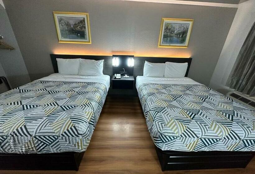 Номер Стандарт, Motel 6 Alvarado Tx