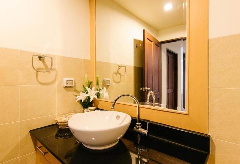 2 Bedroom Superior Suite with Balcony, Searidge Hua Hin Resort & Poolvilla