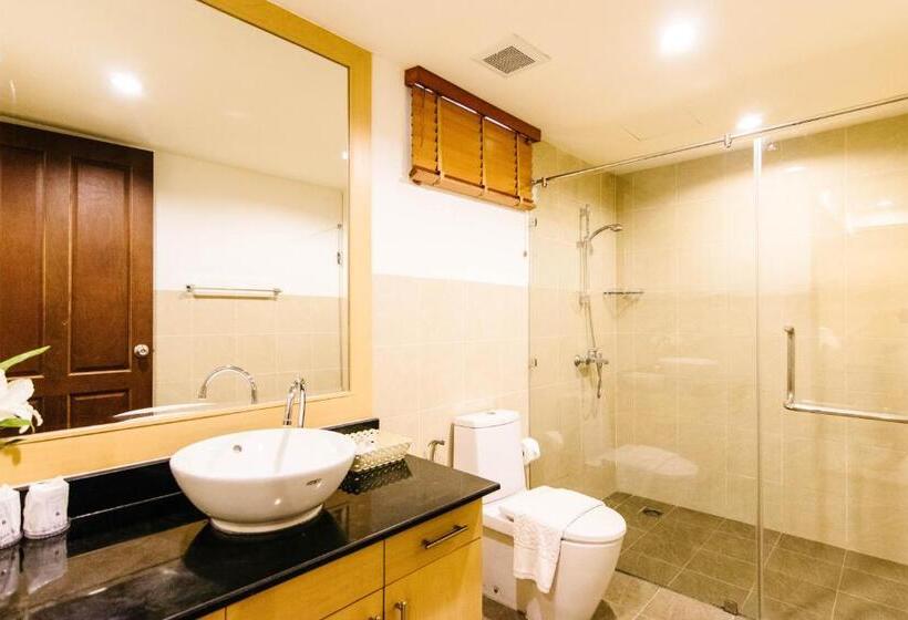 패밀리 룸, Searidge Hua Hin Resort & Poolvilla