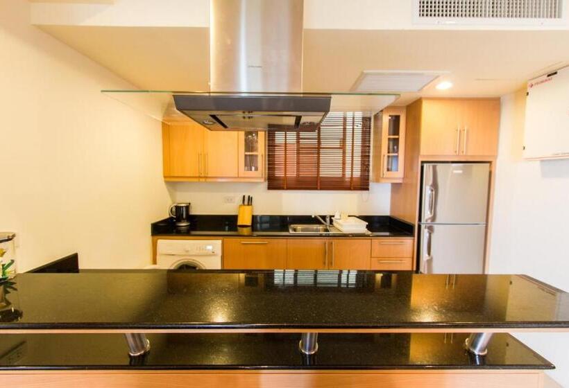 패밀리 룸, Searidge Hua Hin Resort & Poolvilla