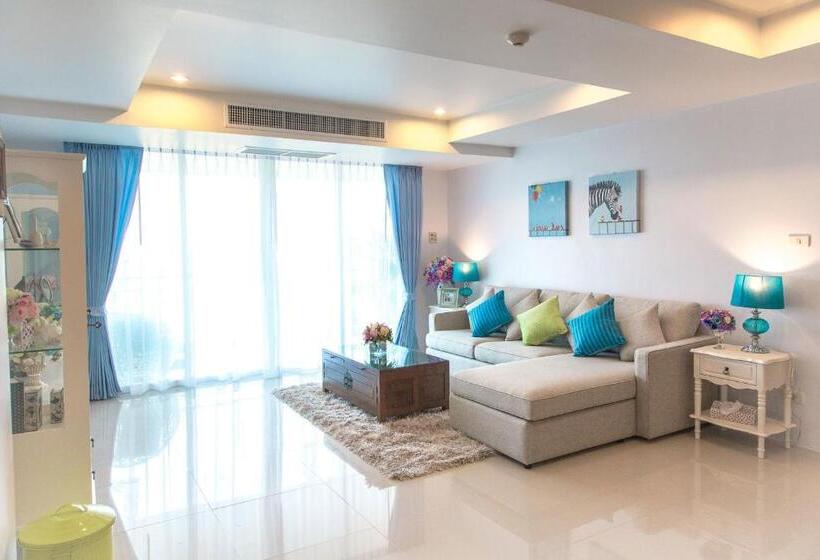 디럭스 주니어 스위트, Searidge Hua Hin Resort & Poolvilla