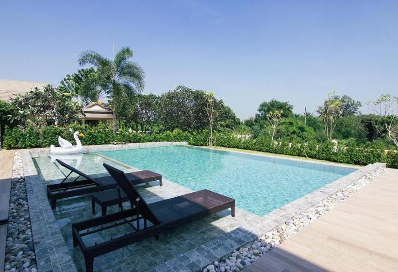 1침실 빌라 바다전망, Searidge Hua Hin Resort & Poolvilla
