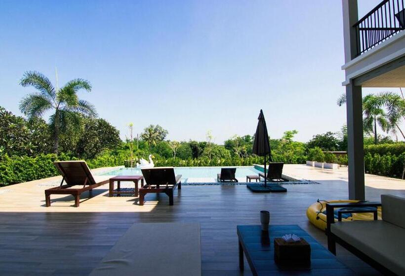 1침실 빌라 바다전망, Searidge Hua Hin Resort & Poolvilla