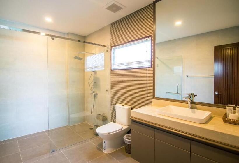 1침실 빌라 바다전망, Searidge Hua Hin Resort & Poolvilla