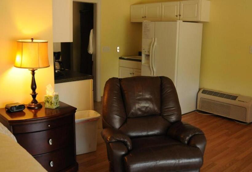 Люкс Executive Кровать Кинг, Acorn Hill Lodge And Spa