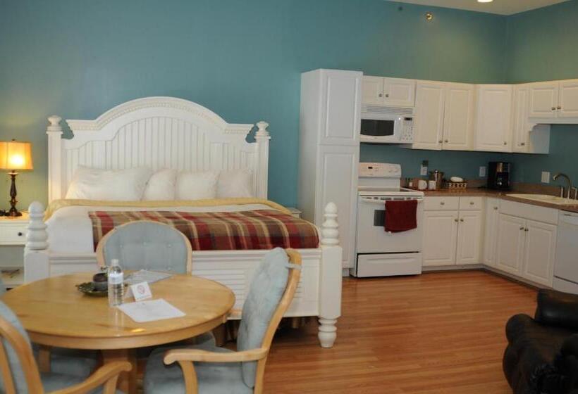 Люкс Executive Кровать Кинг, Acorn Hill Lodge And Spa