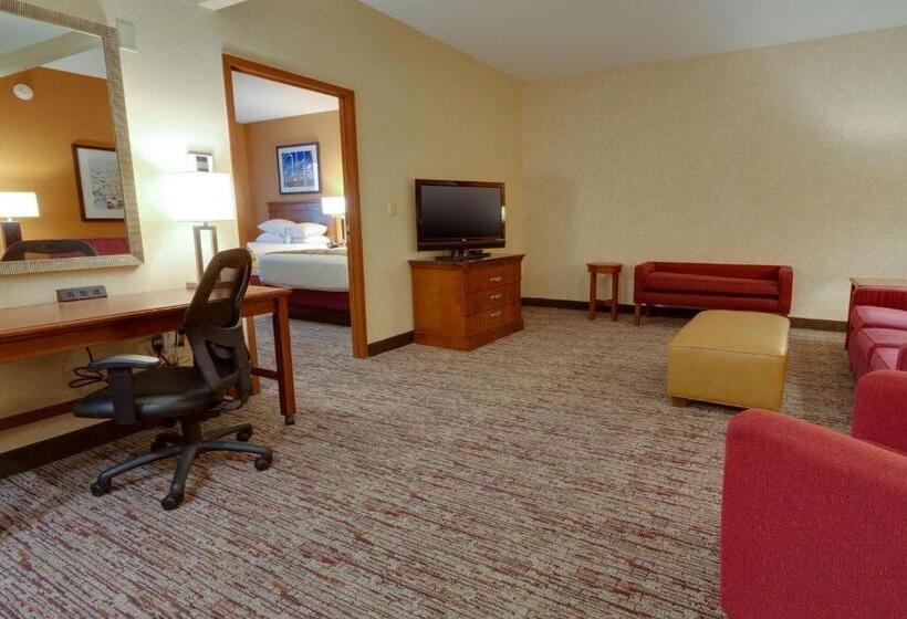 豪华套房, Drury Inn & Suites Baton Rouge