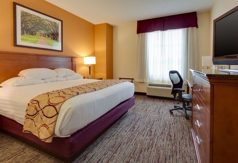 豪华房间, Drury Inn & Suites Baton Rouge