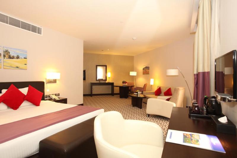 Номер Deluxe, Golden Tulip Hail