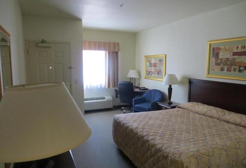 Стандартный Номер Кровать Кинг, Hometown Hotel Bryant