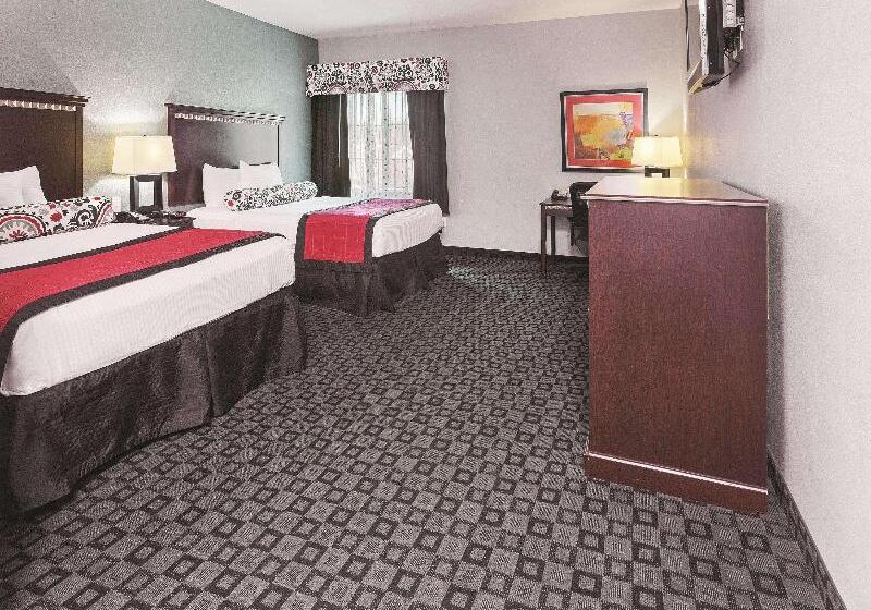 Номер Стандарт, La Quinta Inn & Suites By Wyndham Decatur