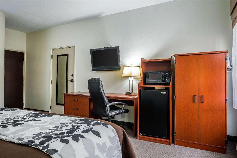 Номер Стандарт, La Quinta Inn & Suites By Wyndham Decatur